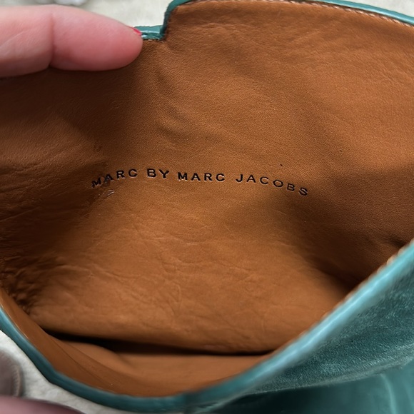Marc by Marc Jacob green boot new without tag - Picture 7 of 8